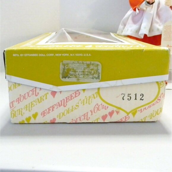 Effanbee Joyce Staffords Lotus Blossom Doll 12" Collectible Box and Accessories - Picture 6 of 12